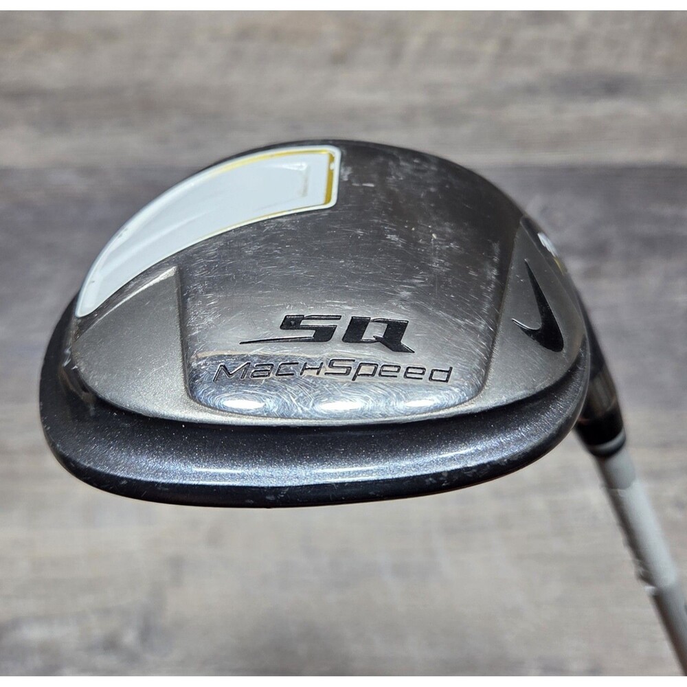 Nike SQ Machspeed 3 Fairway Wood 17° Graphite Shaft 60g Ladies Flex 42" RH